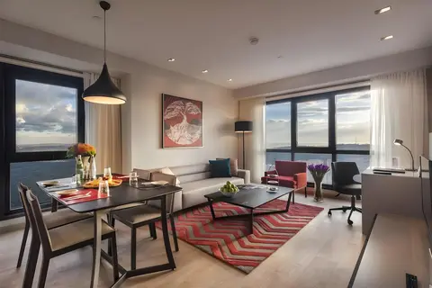 Fraser Place Antasya Istanbul in Fatih, foto 23