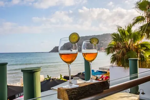 Anjeliq House Boutique Hotel in Alanya — foto 24