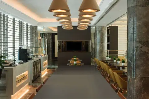 Le Royal Meridien Abu Dhabi in الدَّانَةْ — foto 18