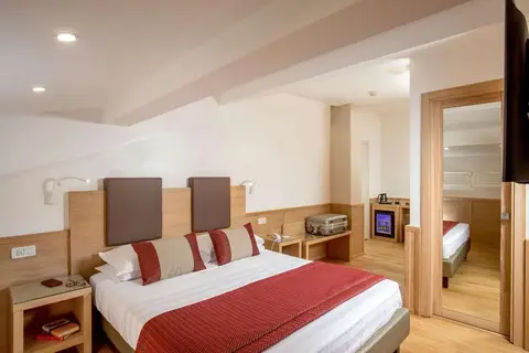 Hotel Nord Nuova Roma in Rome, foto 24