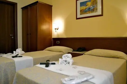 Hotel Gangi in Piazza Armerina — foto 3