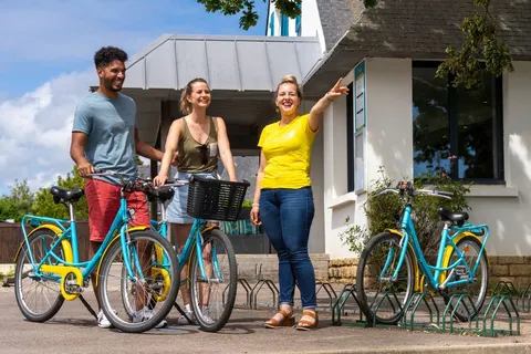 Camping Carnac foto 14