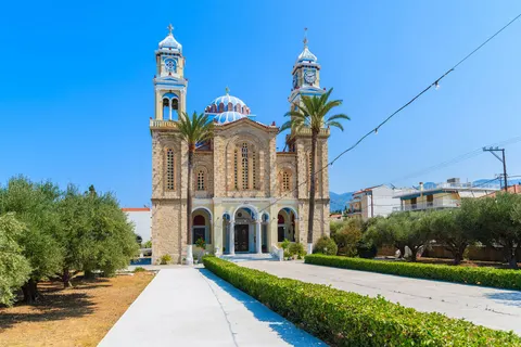 Excursiereis Samos 3* foto 4
