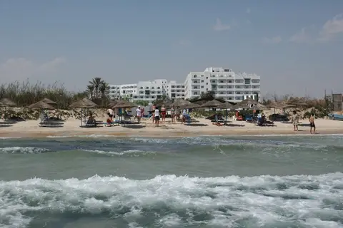 Hotel Royal Jinene Sousse in Sousse — foto 21