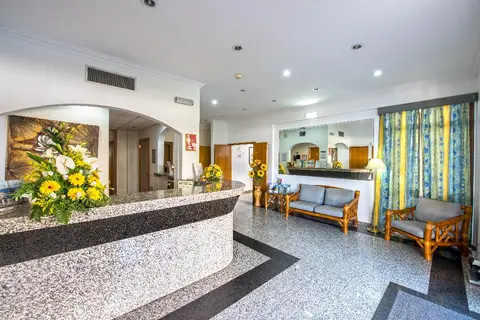 Hotel Colina do Mar in Albufeira — foto 4