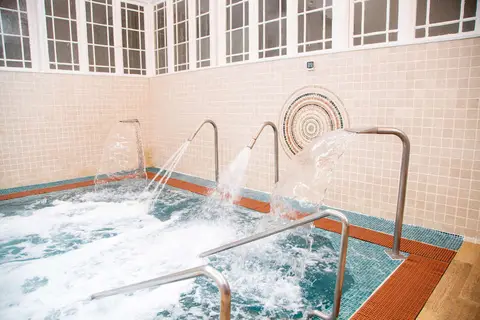 Gran Hotel Balneario de Lirganes in Liérganes — foto 2