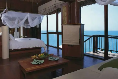 Six Senses Samui in เชิงมน — foto 4