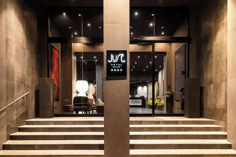 Just Hotel Milano in Milaan — foto 9