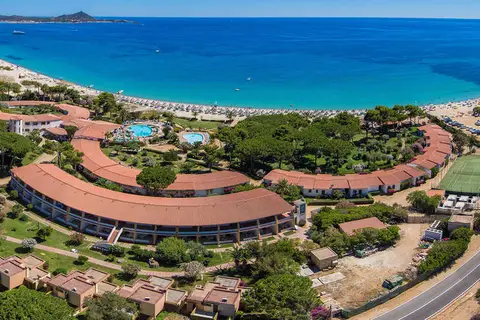 Cormoran Hotel & Residence in Crabonaxa/Villasimius — foto 11