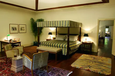 Raffles Grand Hotel d'Angkor in Siem Reap — foto 10