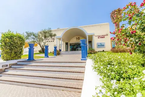 Aparthotel Vibra Blanc Palace in Ciutadella — foto 3