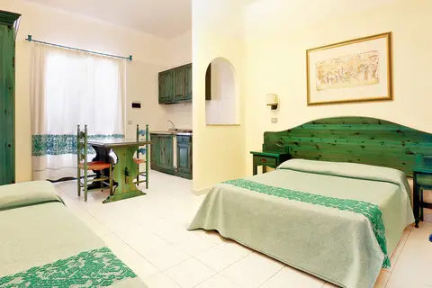 Nicolaus Club Quattro Lune Resort in Orosei — foto 12