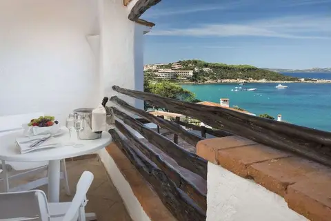 Hotel La Bisaccia in Baja Sardinia, foto 14