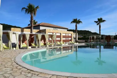 Olympia Golden Beach Resort & Spa in Δημοτική Ενότητα Κάστρου - Κυλλήνης — foto 15