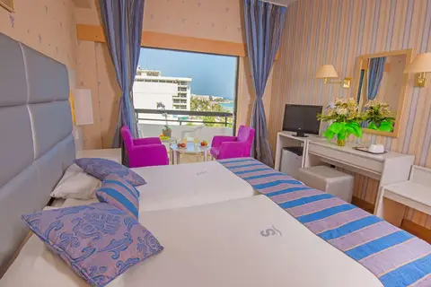 Silver Sands Beach Hotel in Paralimni, foto 21