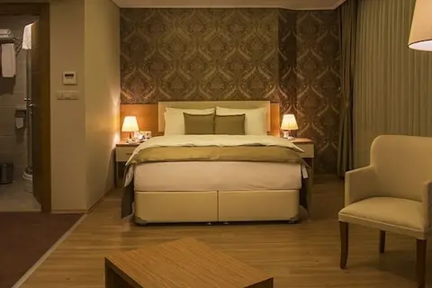 Park Square Hotel in Ortahisar, foto 29