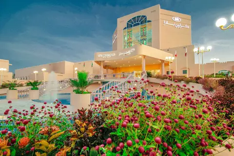 Crowne Plaza Resort Salalah in Salalah — foto 22