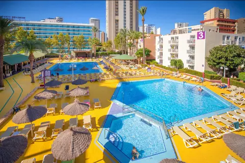Hotel Pueblo in Benidorm — foto 5