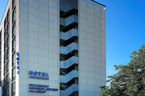 Hotel Ambassador Bern in Bern