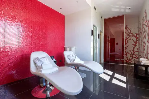Hotel Palazzo Salgar in Napels, foto 9