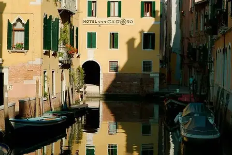 Hotel Ca' D'Oro Venezia in Venetië