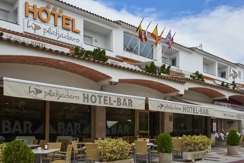 Hotel Platja d´Aro in Castell d'Aro, Platja d'Aro i s'Agaró — foto 2