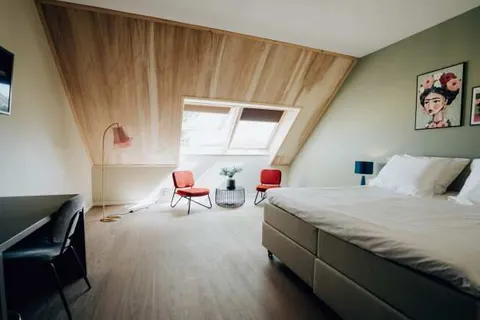 Boutique Hotel Het Witte Veen foto 18