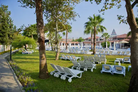 Serra Garden in Manavgat — foto 8