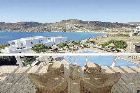 Archipelagos Hotel in Άνω Μερά — foto 12