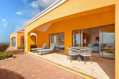 Hotel The Royal Sea Aquarium Resort in Willemstad — foto 20