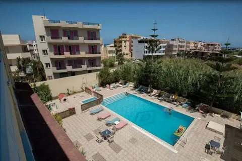 Hotel Eleni Palace in Δημοτική Ενότητα Γαζίου — foto 13