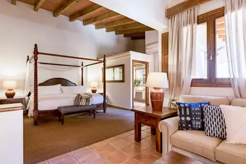 Finca Ratxo Member of Melia Collection in Puigpunyent — foto 3