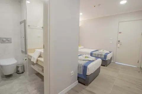 Silver Hotel in Manavgat — foto 20