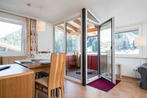 Appartementen Aar in St. Anton am Arlberg — foto 6
