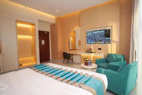 Concorde Creek View Hotel in ديرة — foto 6