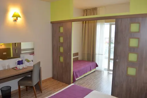 Aqua Nevis Club Hotel in Несебър — foto 8