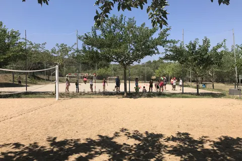 Camping Castell D Aro foto 5