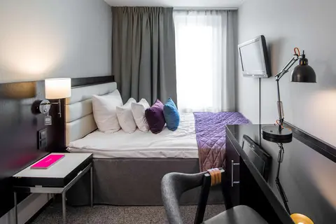 Clarion Hotel Stockholm in Stockholm — foto 2