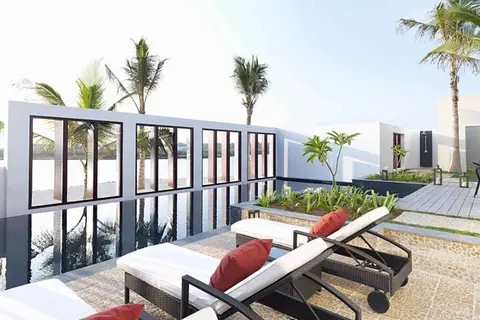 Al Baleed Resort Salalah by Anantara in صلالة — foto 21