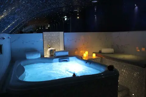 Hotel Secret De Paris Design Boutique Hotel in Parijs, foto 4