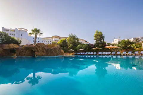 Medina Belisaire & Thalasso in ياسمين الحمامات
