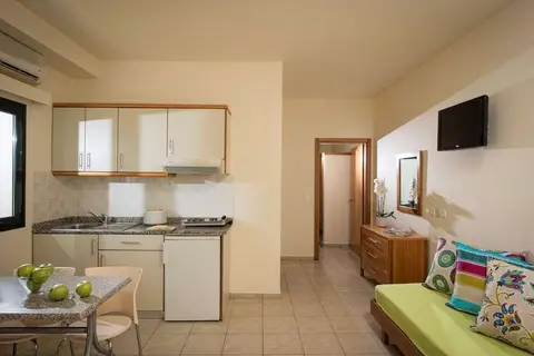 Kristalli Hotel & Appartementen in Δημοτική Ενότητα Μαλίων — foto 23