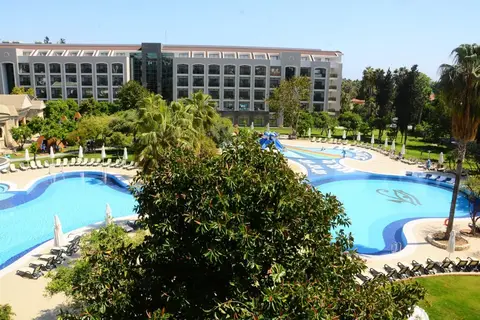 Horus Paradise Luxury Resort in Manavgat — foto 7