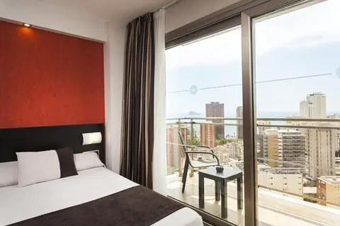Sandos Monaco Beach Hotel & Spa in Benidorm — foto 7
