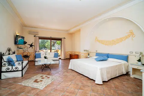Hotel Pozzo Sacro in Olbia — foto 5