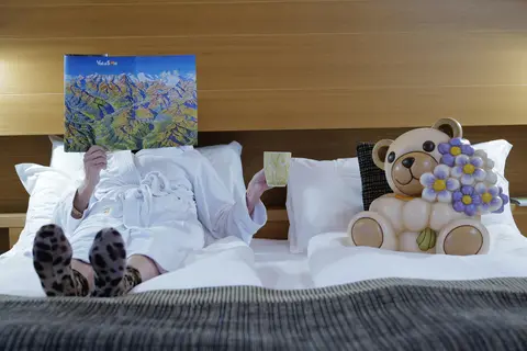 Holiday Mountain Boutique Hotel in Dimaro Folgarida — foto 7