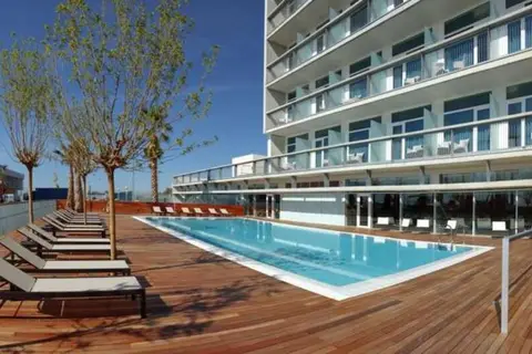 Hotel Atenea Port in Mataró