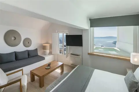 Aqua Luxury Suites in Δημοτική Ενότητα Θήρας — foto 19