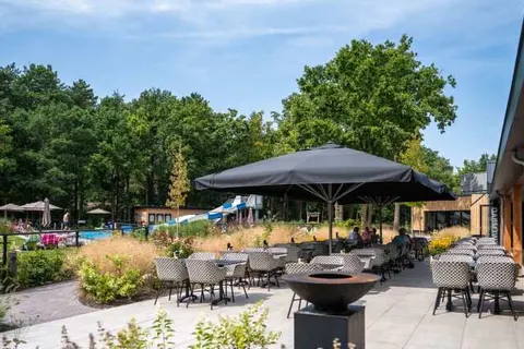 TopParken Resort de Brabantse Kempen foto 16
