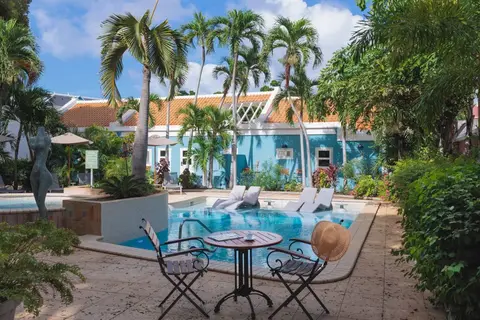 Kura Botanica in Willemstad — foto 40